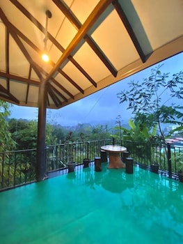 villa shungite