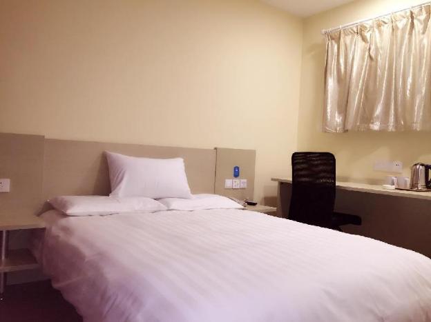 hanting hotel shanghai qipu road