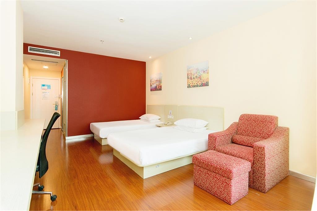 hanting hotel shanghai qipu road