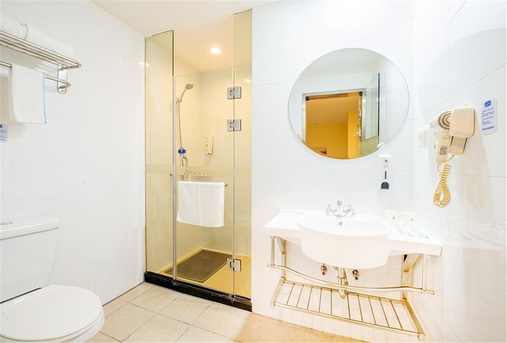 hanting hotel shanghai qipu road