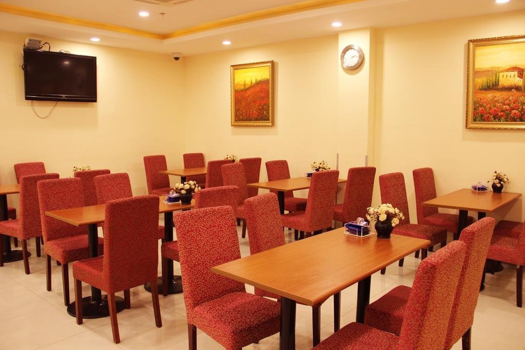 hanting hotel shanghai qipu road