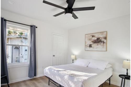 stylish and spacious comfort 4br 3ba downtown gem