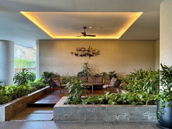 luminous zenity luxury apartment district 1