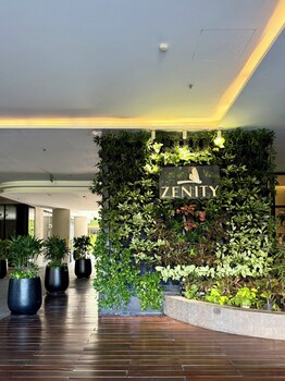 luminous zenity luxury apartment district 1