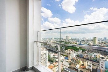 luminous zenity luxury apartment district 1