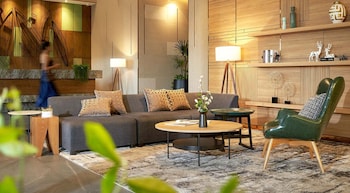 luminous zenity luxury apartment district 1