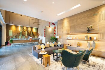 luminous zenity luxury apartment district 1