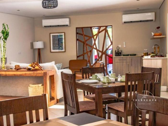 the telescope boutique lodge