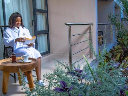 the telescope boutique lodge