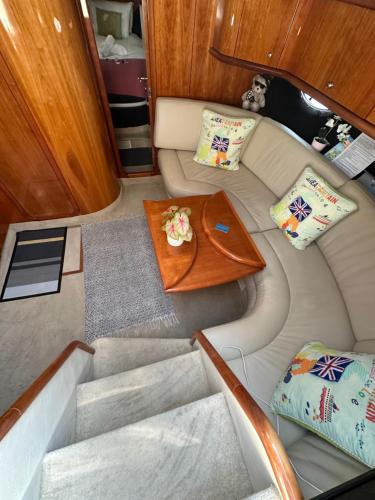 boat accommodation ltd