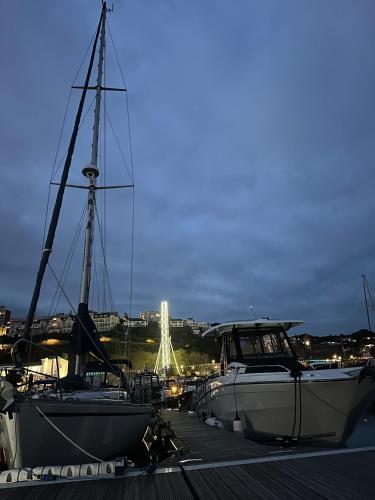 boat accommodation ltd