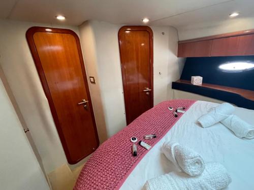 boat accommodation ltd