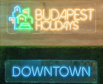 budapest holidays downtown