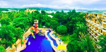 Paradise Station 3 Boracay Hotel By Justgofun,,5 star