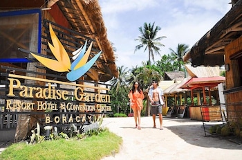 paradise station 3 boracay hotel by justgofun