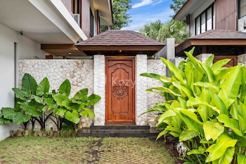 sewana villa by kozystay natadesa resort