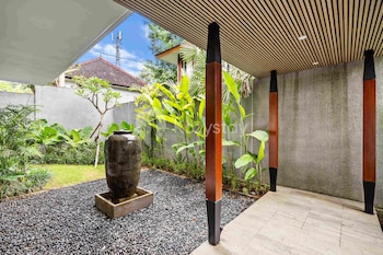 sewana villa by kozystay natadesa resort