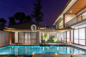 sewana villa by kozystay natadesa resort