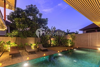 sewana villa by kozystay natadesa resort