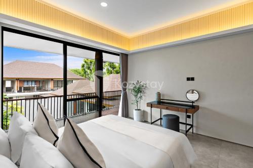 sewana villa by kozystay natadesa resort