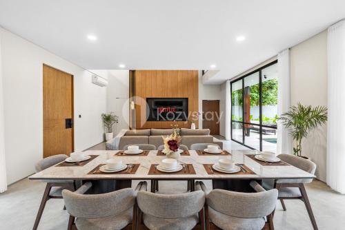 sewana villa by kozystay natadesa resort