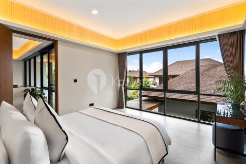 sewana villa by kozystay natadesa resort