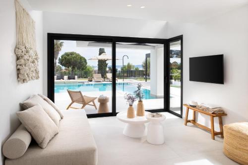 seasalt luxury villas