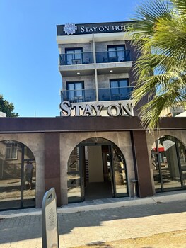 stay on hotel