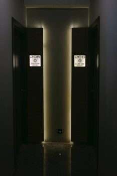 stay on hotel