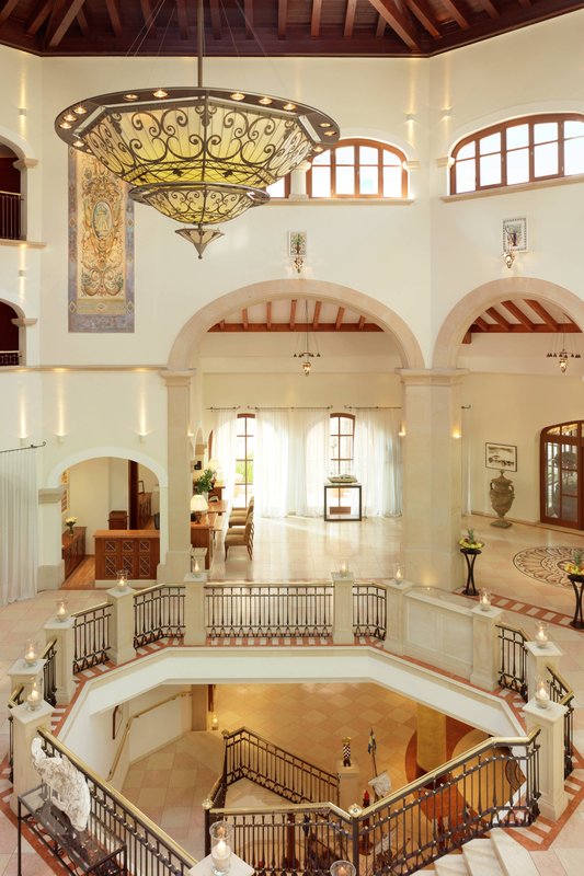 the st regis mardavall mallorca resort