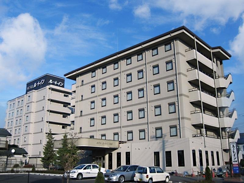 Hotel Route-Inn Yuuki,Sano>>Oyama,3 star
