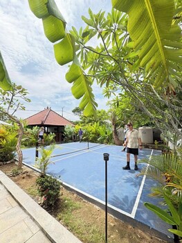 Puri Sari Villas Restaurant And Bar,,3 star
