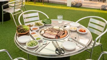chuncheon leisure stay pension