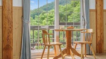 Daecheon Ocean Forest Pension,,3 star