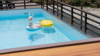 daecheon ocean forest pension