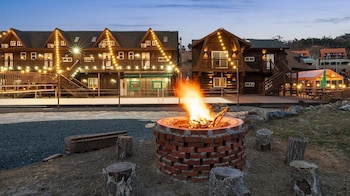 daecheon ocean forest pension