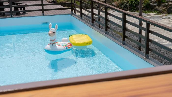 daecheon ocean forest pension