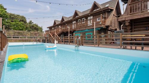 daecheon ocean forest pension