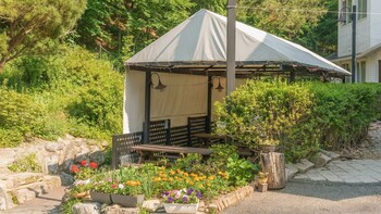 hongcheon white hill pension