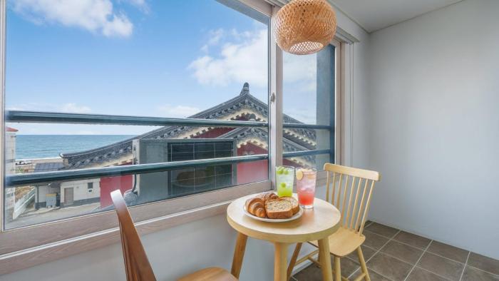 gyeongju unoiya pension