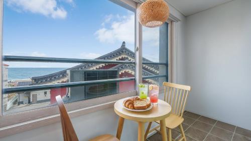 gyeongju unoiya pension