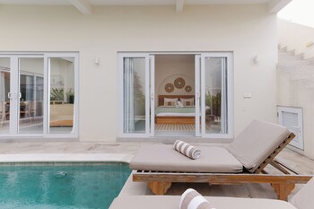 Mata Biru Villa By Betterplace,Jl. Pantai Suluban,2 star