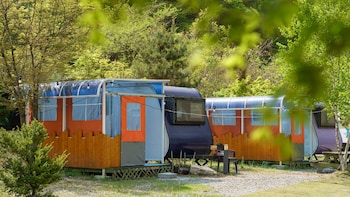 chuncheon free peoples caravan pension