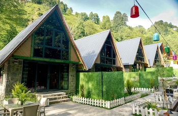 lost river bungalov