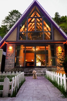 lost river bungalov