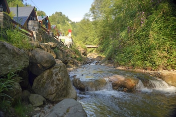 lost river bungalov