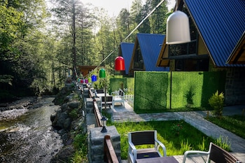 lost river bungalov