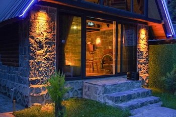 lost river bungalov