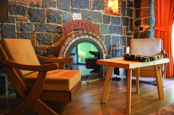 lost river bungalov