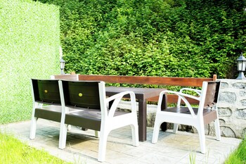 lost river bungalov